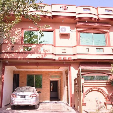 Redbury Guesthouse Islamabad Luaran gambar
