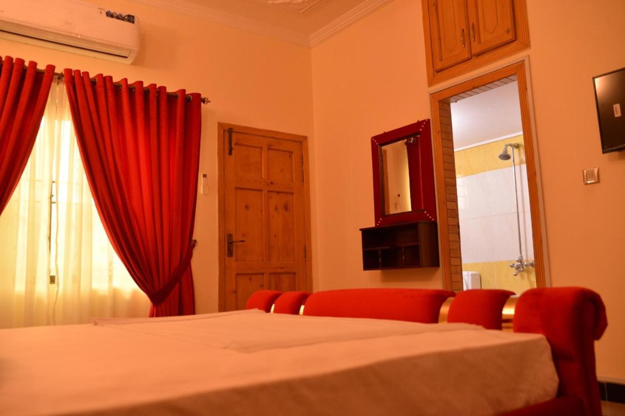 Redbury Guesthouse Islamabad Luaran gambar