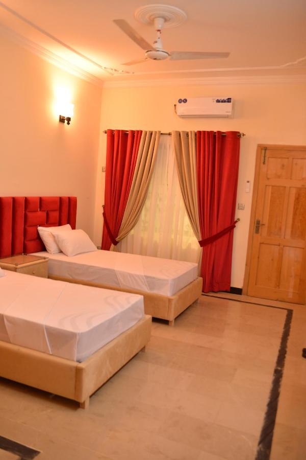 Redbury Guesthouse Islamabad Luaran gambar