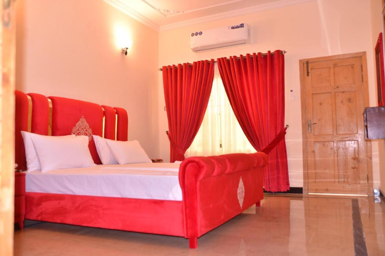 Redbury Guesthouse Islamabad Luaran gambar