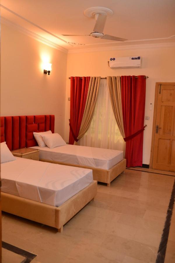 Redbury Guesthouse Islamabad Luaran gambar