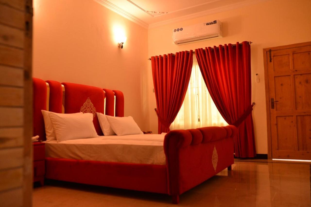 Redbury Guesthouse Islamabad Luaran gambar