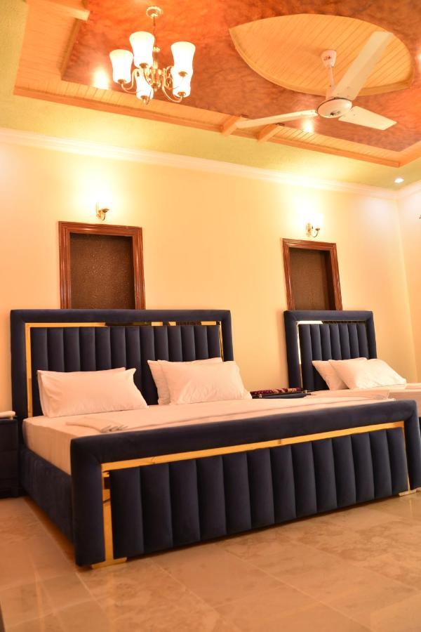 Redbury Guesthouse Islamabad Luaran gambar