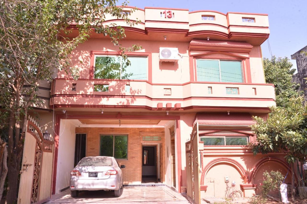 Redbury Guesthouse Islamabad Luaran gambar