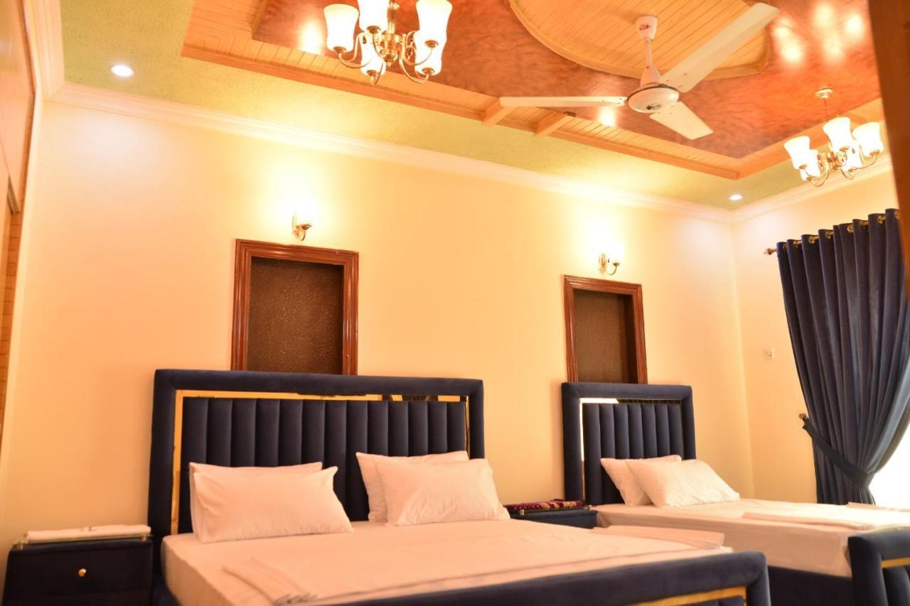 Redbury Guesthouse Islamabad Luaran gambar
