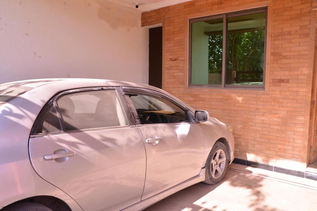 Redbury Guesthouse Islamabad Luaran gambar