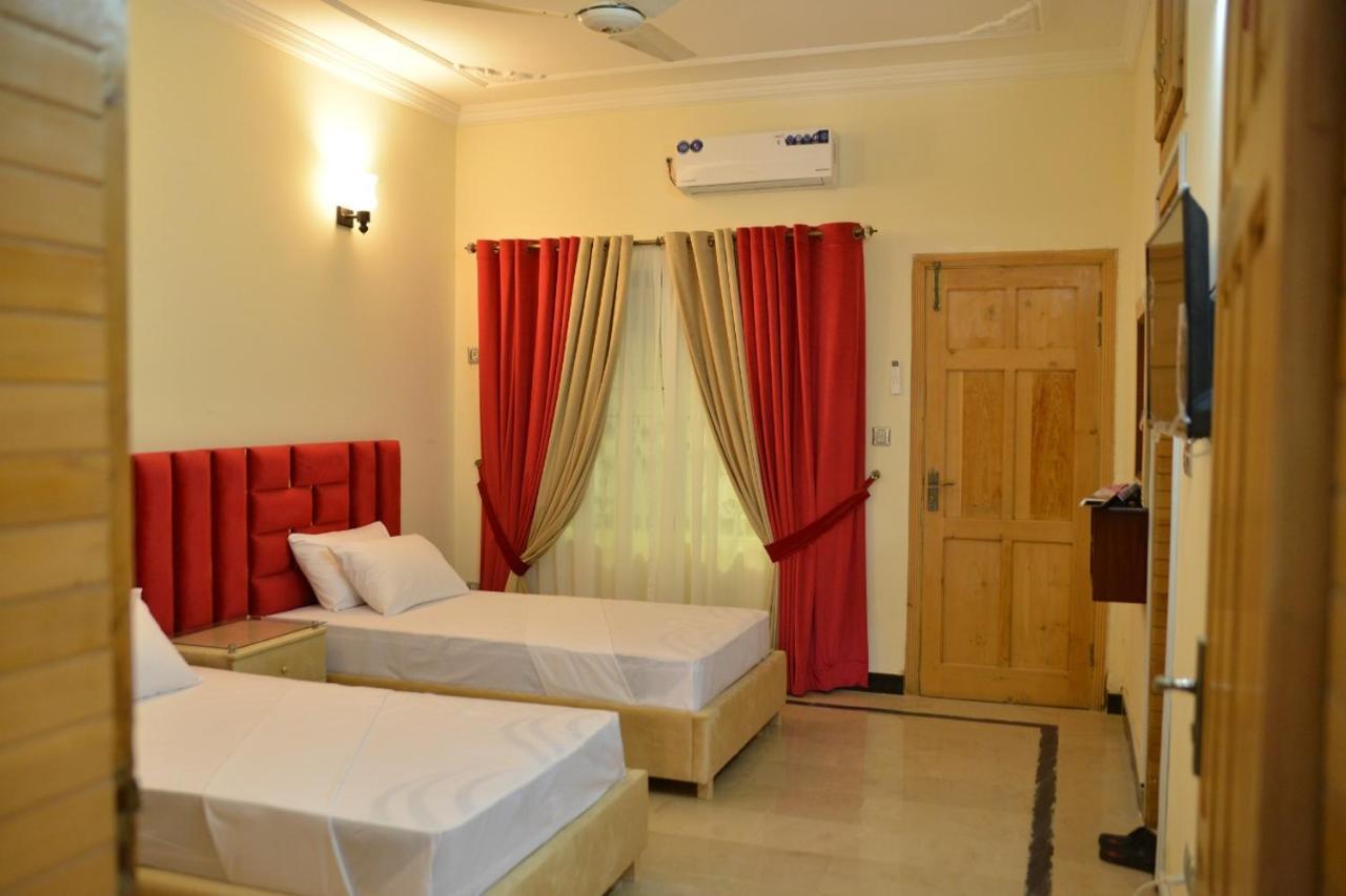 Redbury Guesthouse Islamabad Luaran gambar