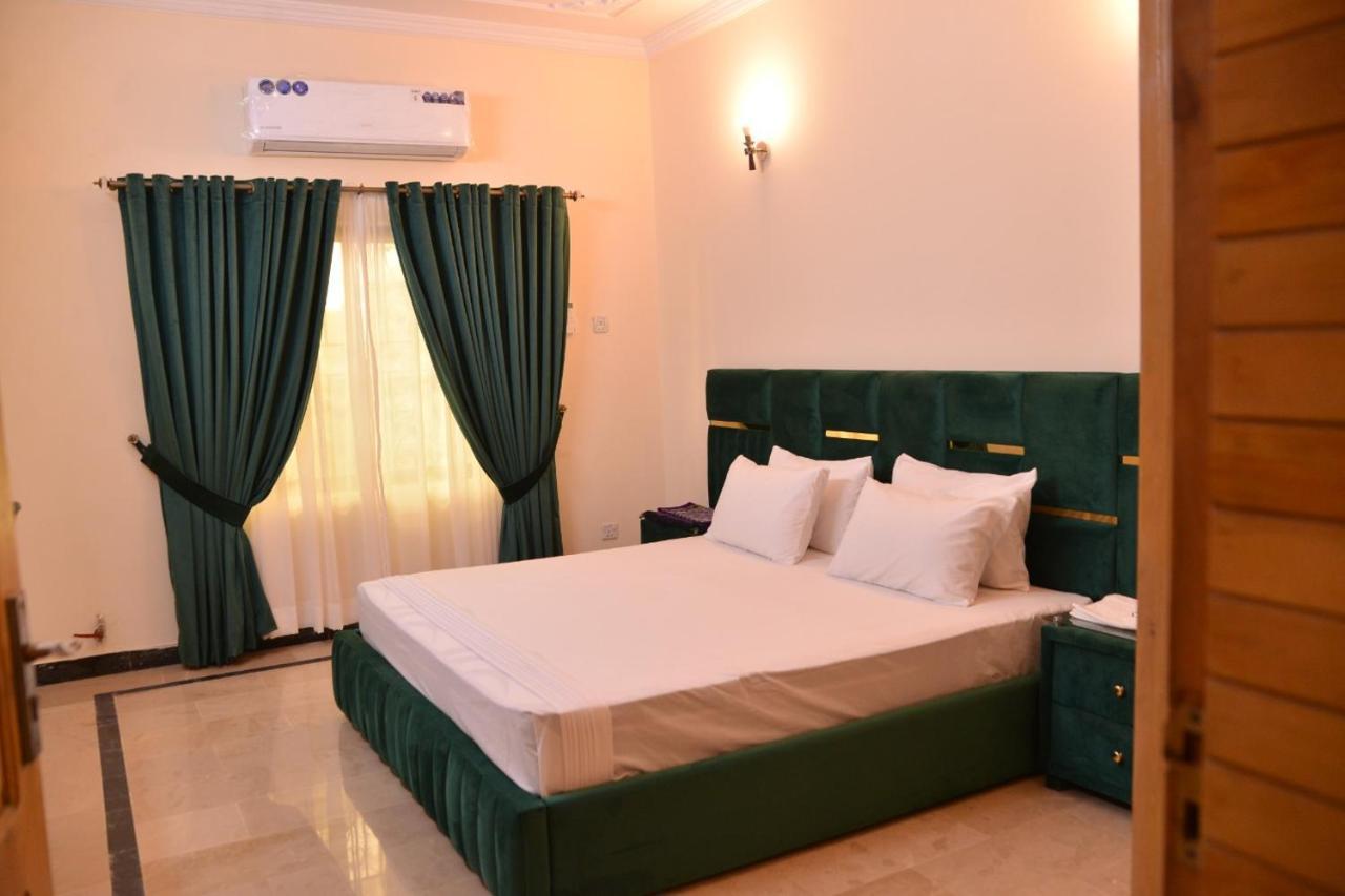 Redbury Guesthouse Islamabad Luaran gambar