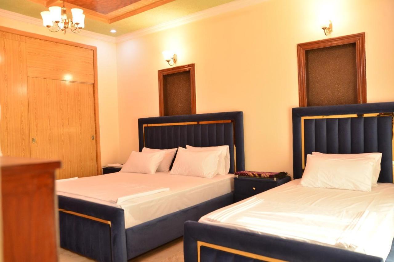 Redbury Guesthouse Islamabad Luaran gambar