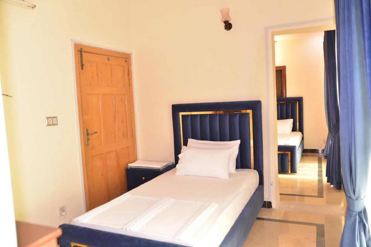 Redbury Guesthouse Islamabad Luaran gambar