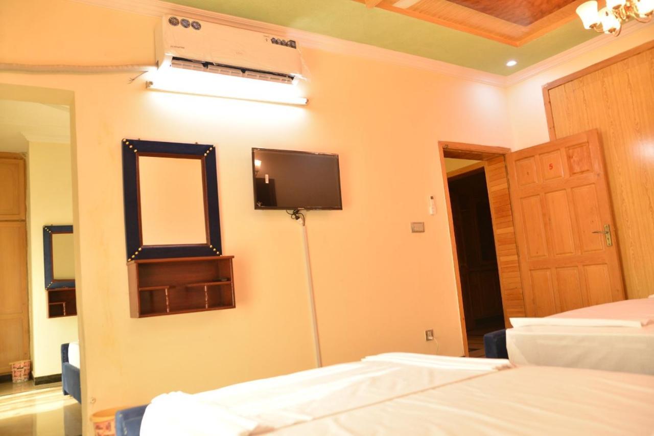 Redbury Guesthouse Islamabad Luaran gambar