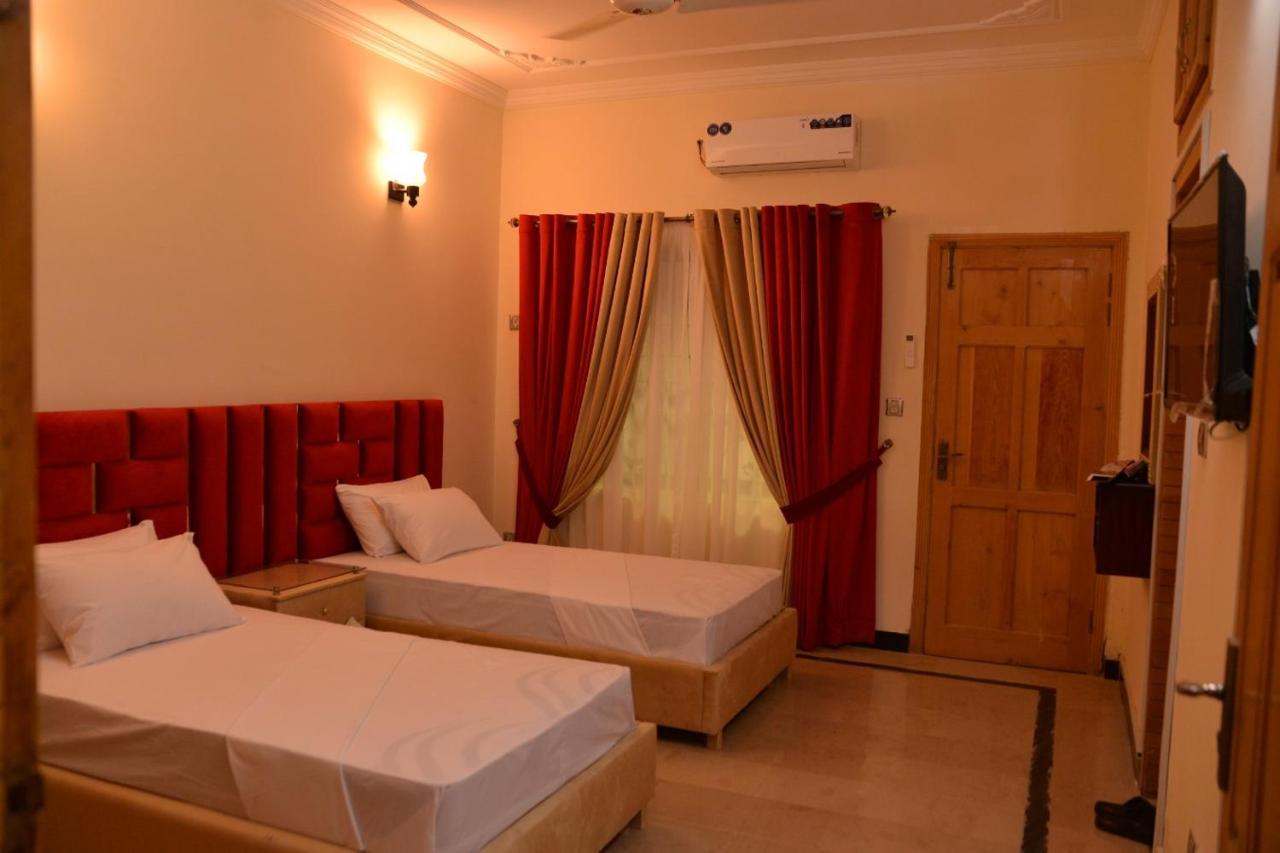 Redbury Guesthouse Islamabad Luaran gambar