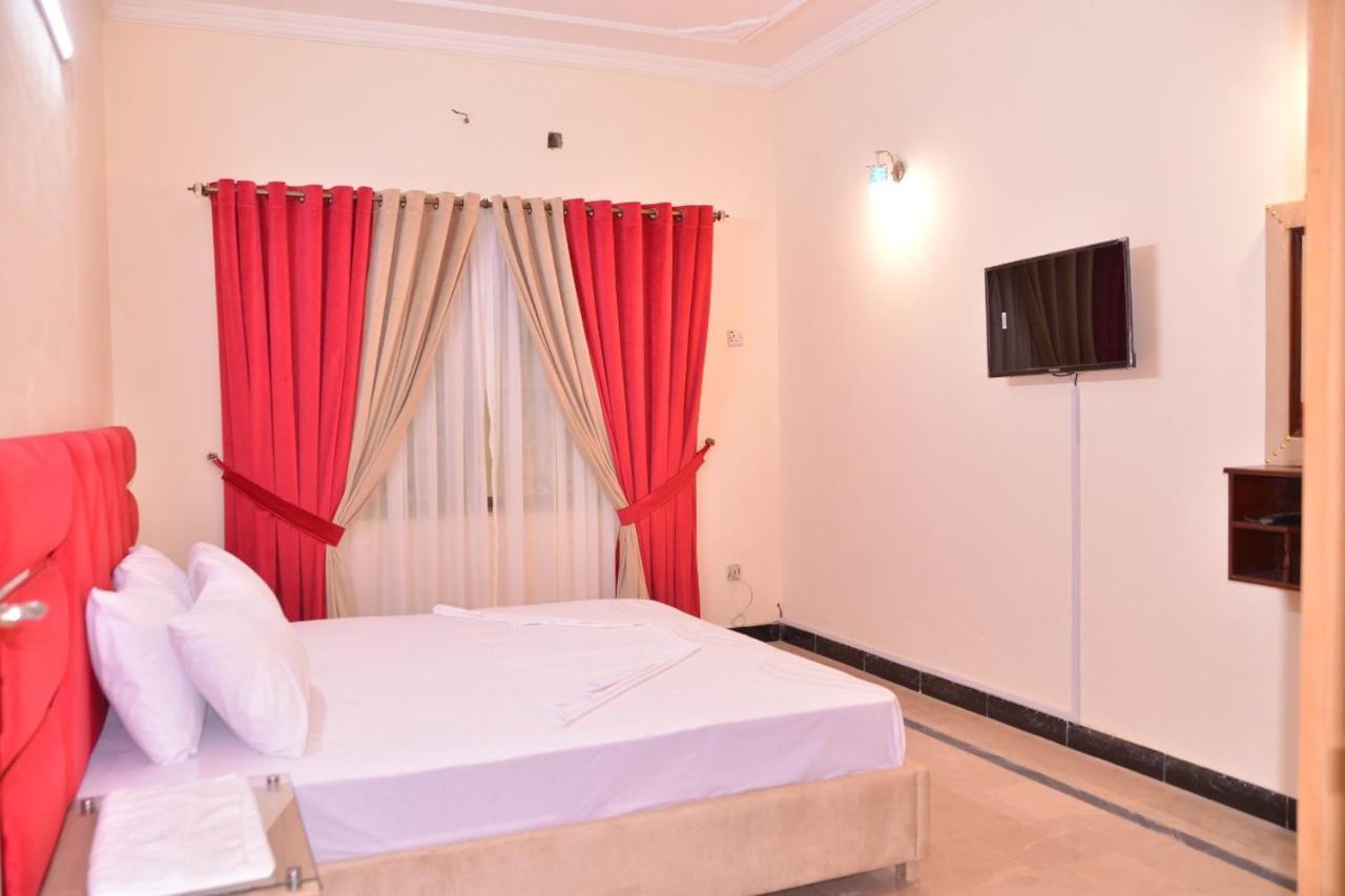 Redbury Guesthouse Islamabad Luaran gambar