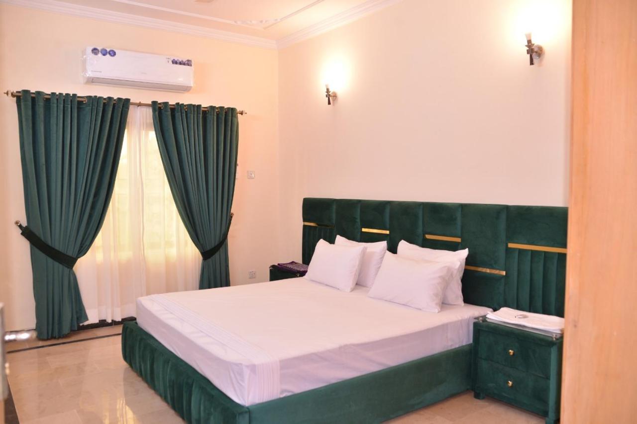 Redbury Guesthouse Islamabad Luaran gambar