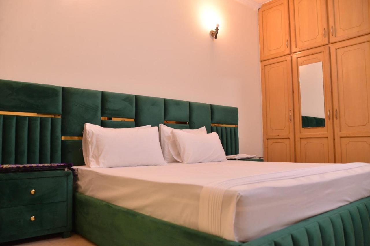 Redbury Guesthouse Islamabad Luaran gambar