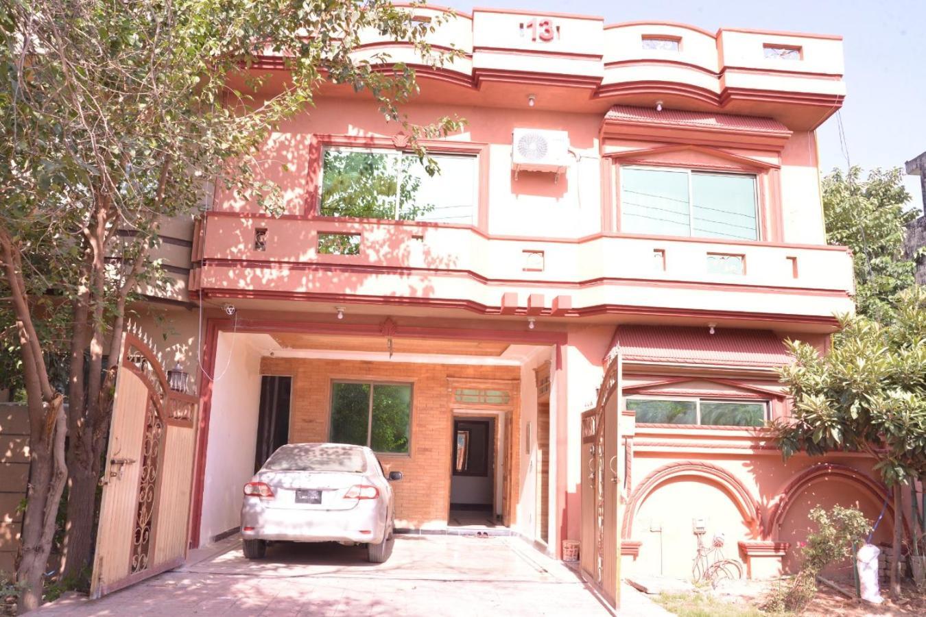 Redbury Guesthouse Islamabad Luaran gambar