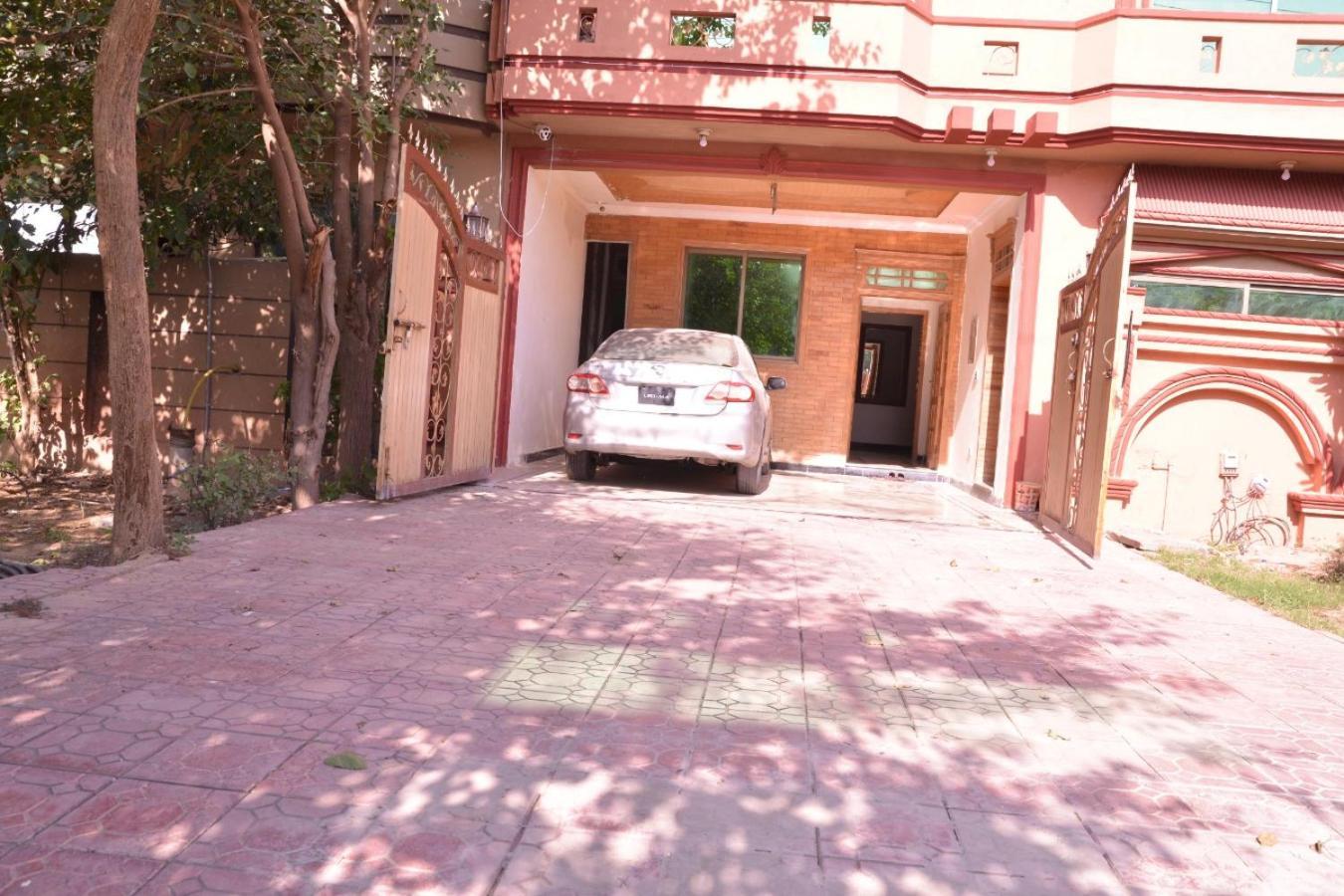 Redbury Guesthouse Islamabad Luaran gambar